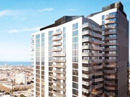 Melbourne luxury apartment developers save substantially with Geberit