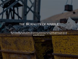 The morality of marble: Conscience and its environmental impact