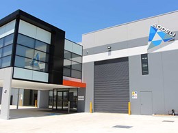 New Victorian warehouse underlines Aodeli’s commitment to the construction market 