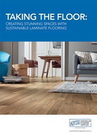 Taking the floor: Creating stunning spaces with sustainable laminate flooring