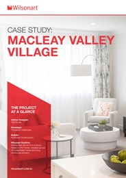 Case Study: Macleay Valley Village