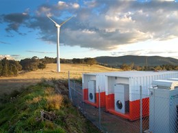 Home-grown battery storage technology ready to be commercialised