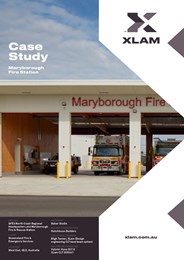 Case study: Maryborough fire station