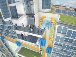 World’s first rope-free elevator wins Gold for thyssenkrupp at Edison Awards