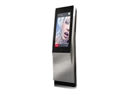 Directory kiosks for high traffic areas from Abuzz Technologies