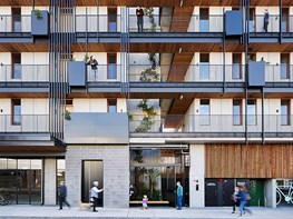 Nightingale 2.0 – Winner of the Multiple Dwelling category at the 2019 Sustainability Awards