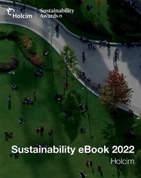 Sustainability eBook 2022: Holcim