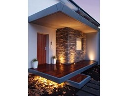 Boral Cultured Stone creates impressive entranceway for award-winning home