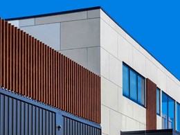 Four important considerations when selecting aluminium battens and claddings