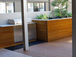 Sustainable timber alternative with Biowood