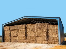Hay and fodder sheds eligible for deductions