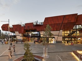 Yagan Square: Perth’s new meeting place
