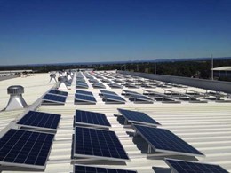 K2Solar plays major role in ACT’s largest rooftop solar project at IKEA Canberra 
