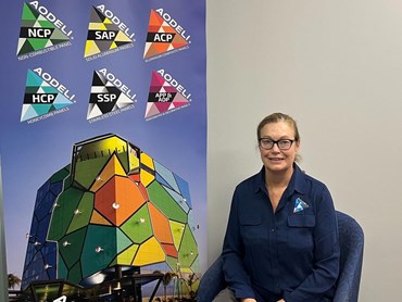 Deborah Houghton, Architectural Specifications Manager for NSW/ACT