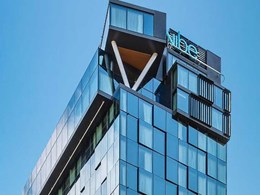 Alfrex Solid panels help bridge the gap between old and new at Melbourne hotel