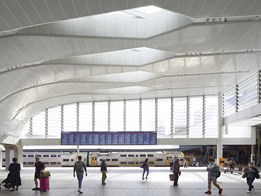 Shaping cities through well-designed transport hubs 