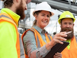 Women in construction scholarships up for grabs