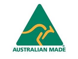 Innovative Splashbacks first and only acrylic splashbacks on the market with Australian Made logo
