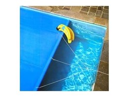 Thermaguard swimming pool blankets available from Remco Australia