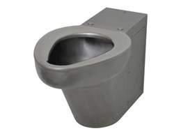 RBA adds ambulant toilets to their WC pan range