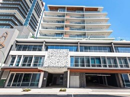 Capral systems enhance views and energy efficiency at boutique Perth apartments