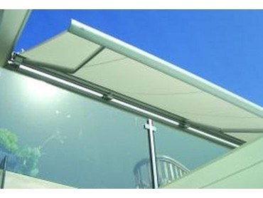 Retractable Folding Arm Awnings - 6000 Uber Cocoon