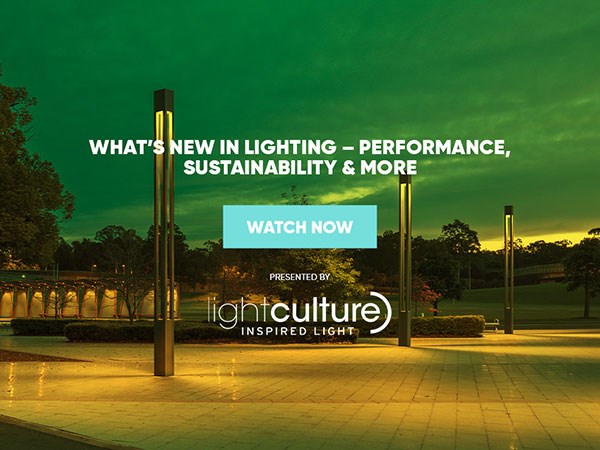 What’s New in Lighting – Performance, Sustainability & More