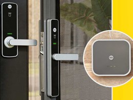 Yale Connect Plus Wi-Fi Bridge for seamless access to your home