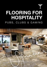 Flooring for hospitality: Pubs, clubs & gaming