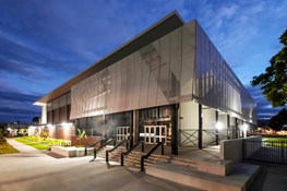 Cairns State High School | TPG Architects