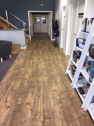 Your floors: Airstep Flooring Naturale Plank vinyl flooring at AV Australia