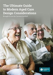 The ultimate guide to modern aged care design considerations