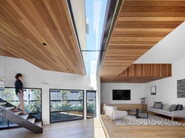 Cedar House: Designing a finely crafted contemporary space
