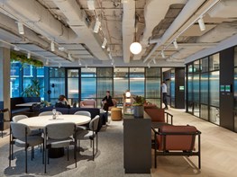 The Brisbane office designed to reimagine the workplace