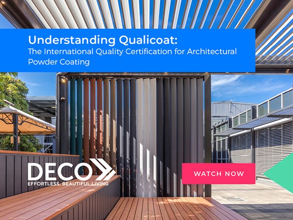 Understanding Qualicoat: The international quality certification for architectural powder coating