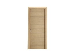 Timber veneer doors from QUALITAL