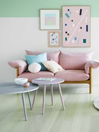 Feast Watson adds six new pastel colours to Liming White range