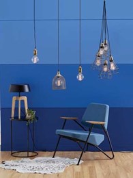 Brilliant Lighting forecasts retro revival in interiors and lighting for 2016