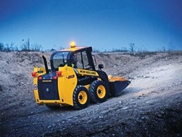 New Holland’s compact excavators and skid steers prove versatility comes in small packages