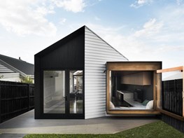 Datum House takes the Victorian silhouette into the 21st Century