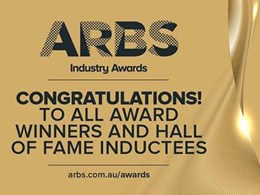 Celebrating the winners of ARBS 2020 Industry Awards 