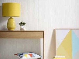 New Dulux Wallpaper Paintables range allows customisable style