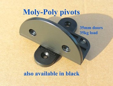 Moly-Poly Pivots by Angle Shoe Products