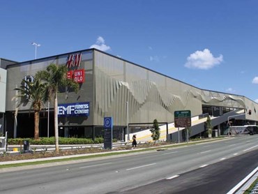 Gold Coast&rsquo;s Pacific Fair Shopping Centre
