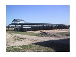 Horse Riding Arenas available from Trusteel Fabrications
