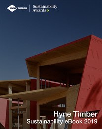 Hyne Timber Sustainability Awards eBook
