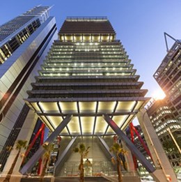  8 Chifley Square by Mirvac/ Rogers Stirk Harbour & Partners and Lippmann Partnership