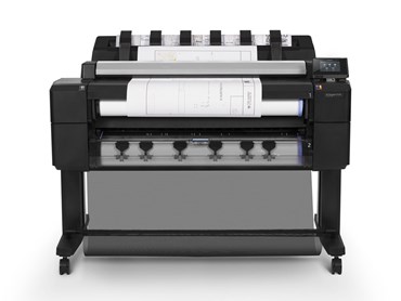 HP DesignJet T2530 Multifunction Printer