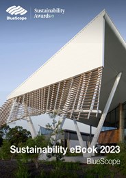 Sustainability eBook 2023: BlueScope