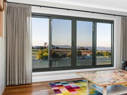 Signature Thermal Break windows and doors for improved energy efficiency and noise insulation